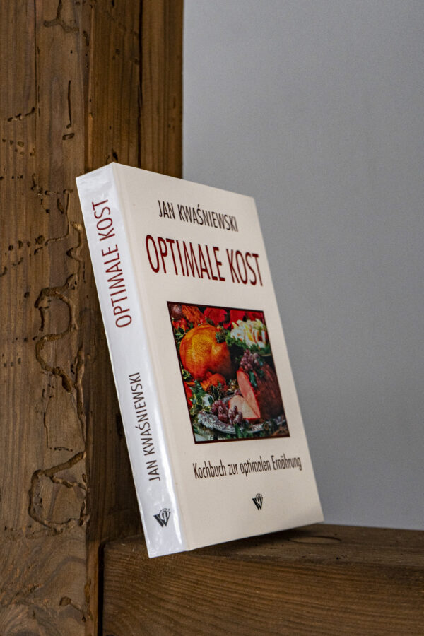 Optimale Kost (WERSJA NIEMIECKA) - obrazek 3