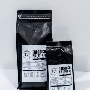 Kawa Optymalna - 100% Arabica