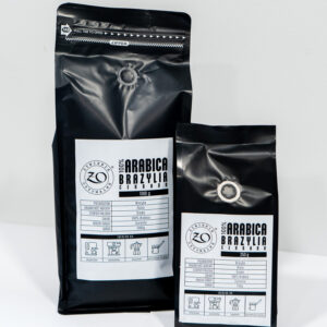 Kawa Optymalna - 100% Arabica Brazylia Cerrado