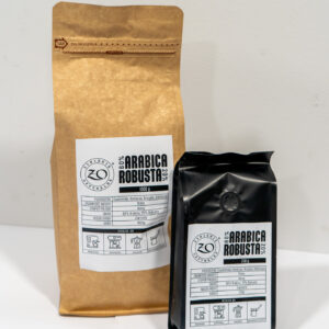 Kawa Optymalna - 80 % ARABICA , 20% ROBUSTA
