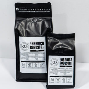 Kawa Optymalna - 40 % ARABICA, 60 % ROBUSTA